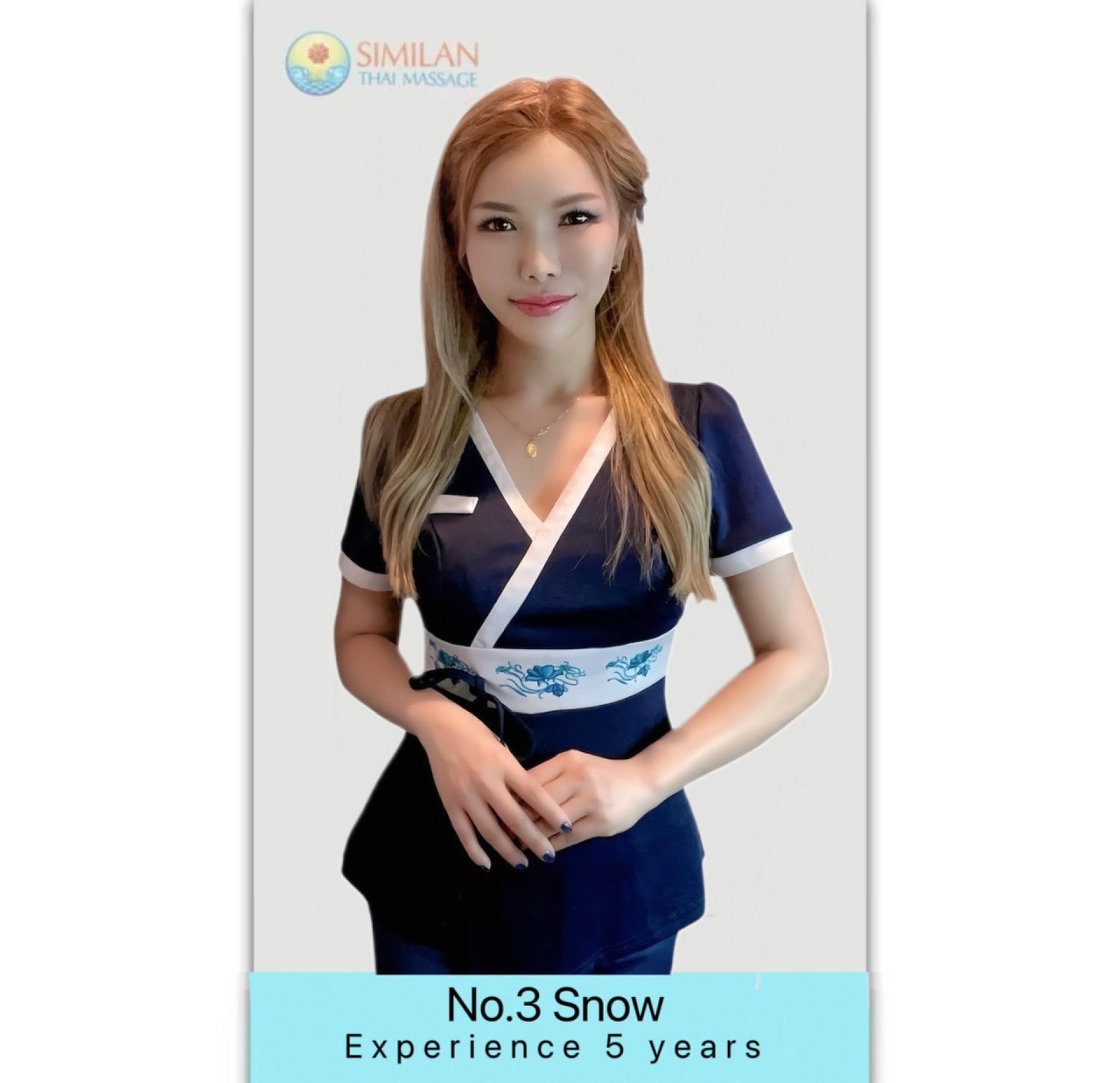 No 3. Snow at Similan Thai Massage
