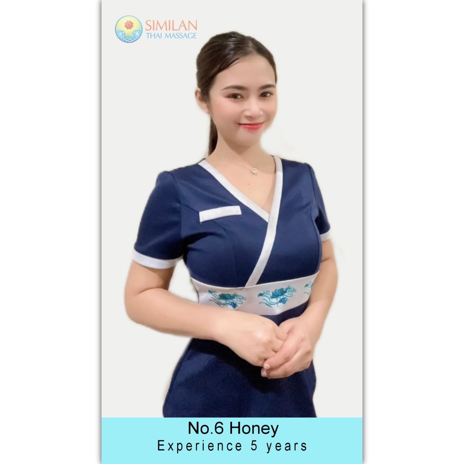 No 6. Honey at Similan Thai Massage