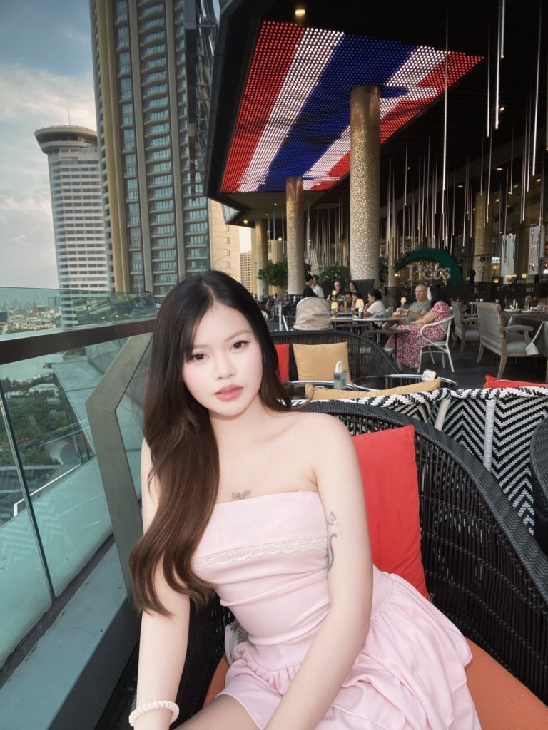 NICE at Smile BKK