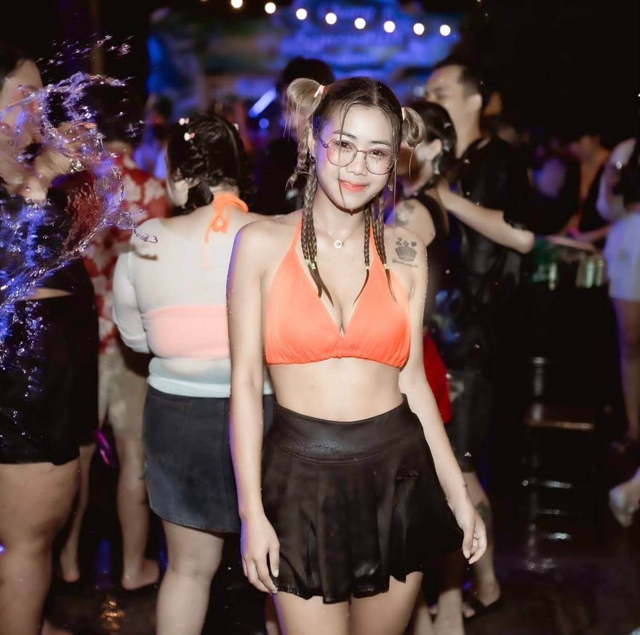 Unnamed Staff 1 at Stocking Massage