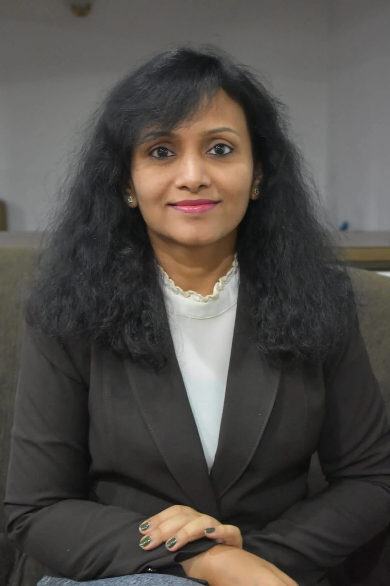 Dr. Neha Harke at Suvarnaveda Wellness | Ayurvedic Spa in Bangkok