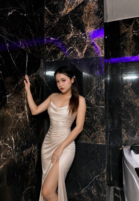 Candy at Zen Massage Bangkok