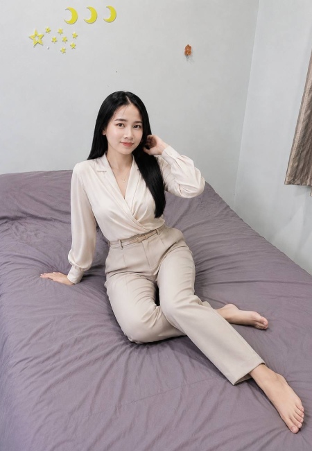 Gina at Zen Massage Bangkok